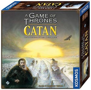 Catan - A Game of Thrones
