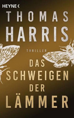 Thomas Harris: „Das Schweigen der Lämmer“