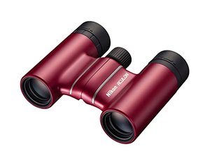 Nikon Aculon T02 8x21 Fernglas, rot