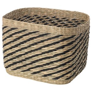 GOTTERN Korb - Seegras