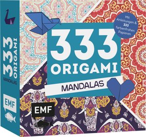 333 Origami – Mandalas