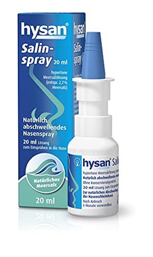 Hysan Salinspray