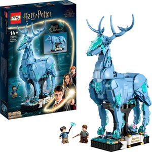 LEGO Harry Potter 76414 Expecto Patronum Bausatz