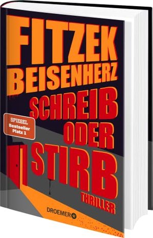 Schreib oder stirb | Sebastian Fitzek & Micky Beisenherz