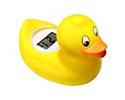 TensCare Digi Duckling Digitales Wasserthermometer & Badespielzeug