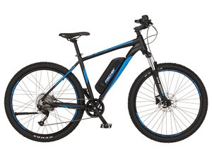 E-Mountainbike von Fischer