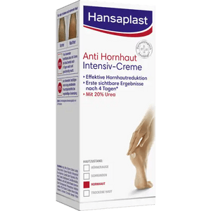 Hansaplast Anti Hornhaut Intensiv-Creme