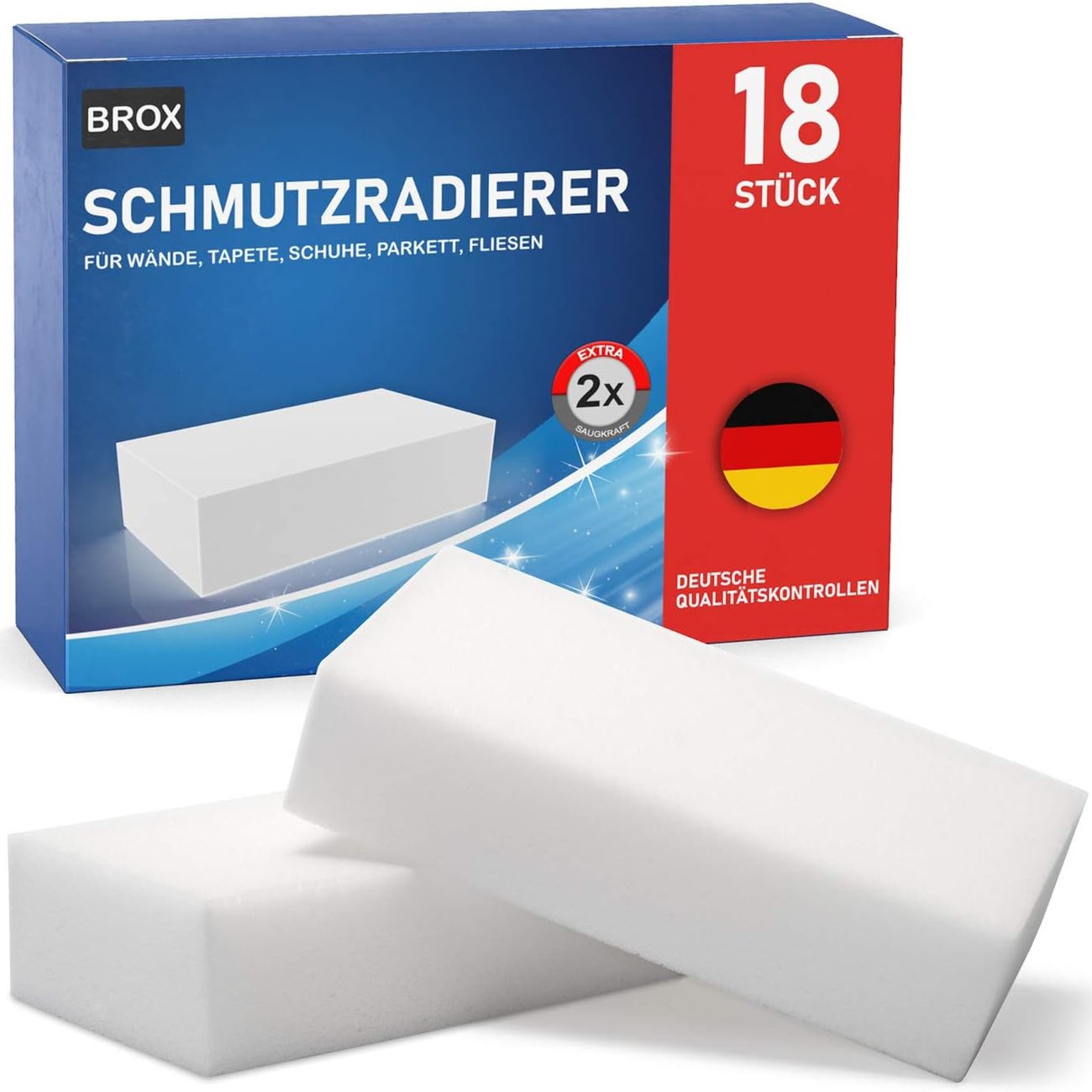 BROX Schmutzradierer