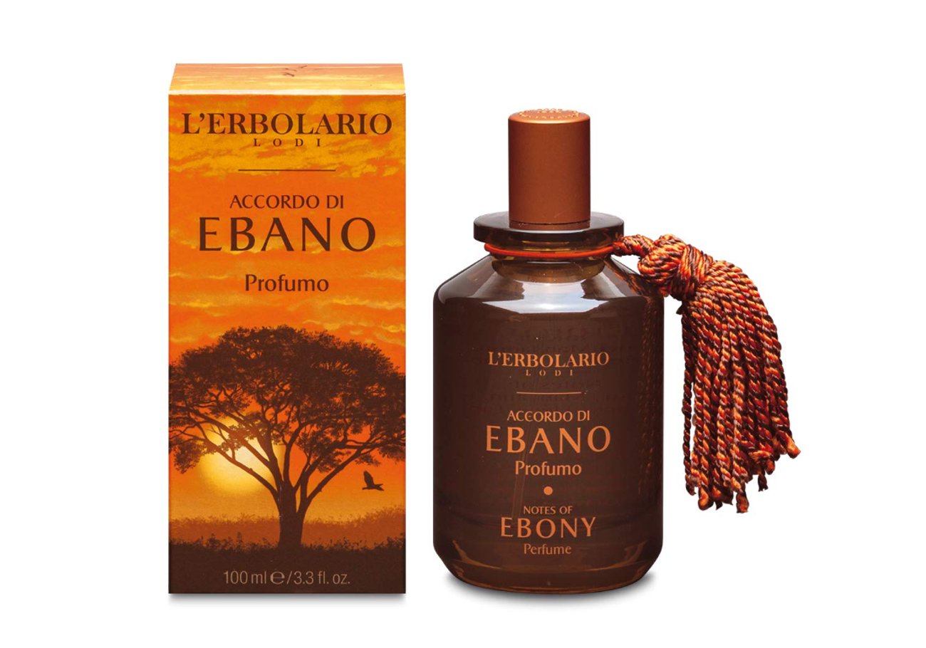 L‘Erbolario - Accordo di Ebano, 100 ml | Herren