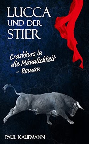 Lucca und der Stier: Crashkurs in die Männlichkeit - Roman