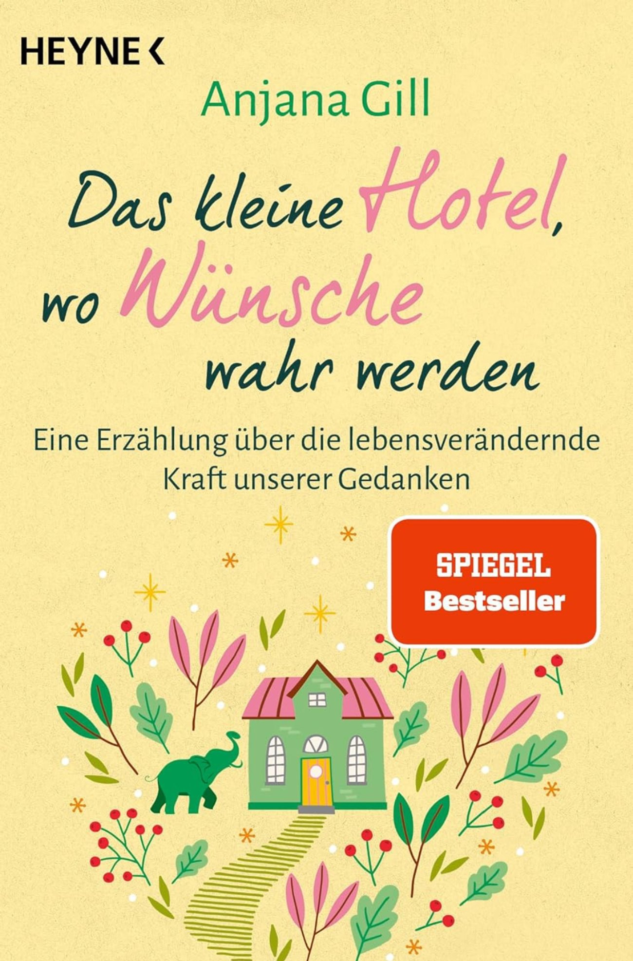 Das kleine Hotel, wo Wünsche wahr werden