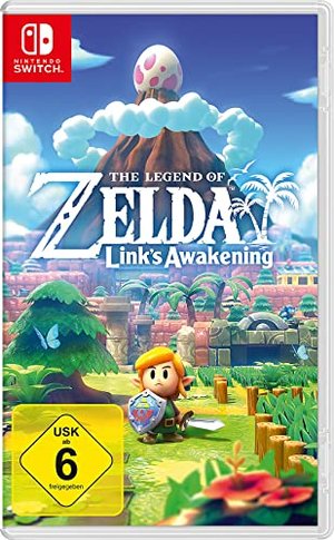 The Legend of Zelda: Link's Awakening - [Nintendo Switch]