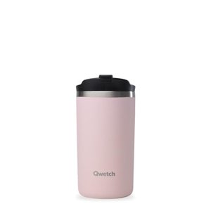 QWETCH - Travel Mug Thermobecher aus Edelstahl