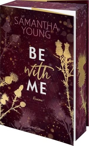 Be with Me: Der vierte Band der erfolgreichen Adair-Reihe