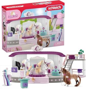 schleich 42588 Beauty Salon