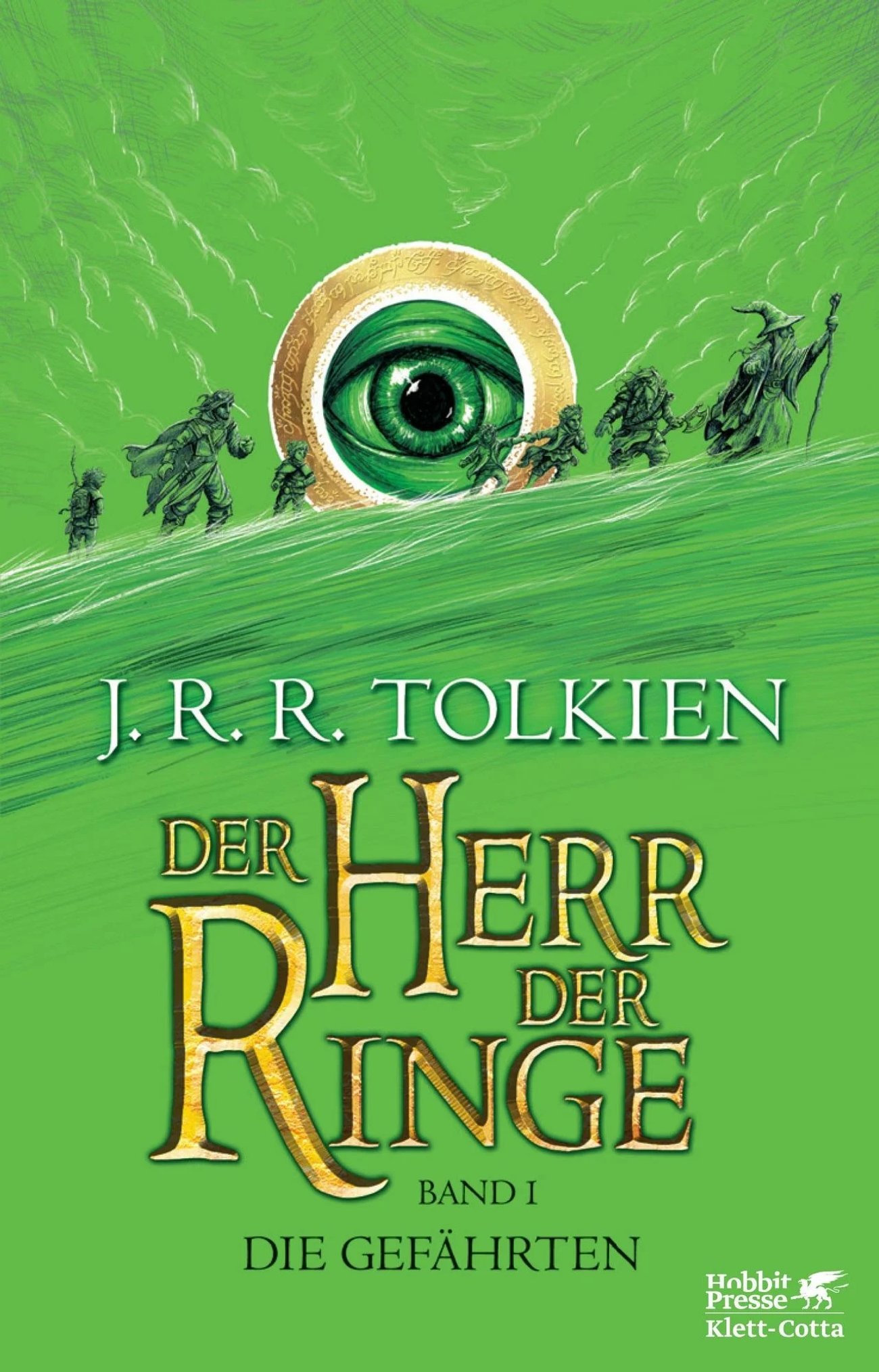 Der Herr der Ringe. Bd. 1 - Die Gefährten Neuausgabe mit Neuübersetzung
