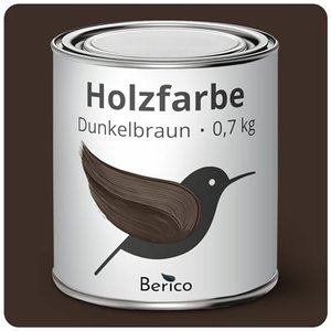 Berico Holzfarbe