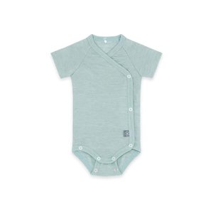 emma & noah Wickelbody (Wolle-Seide Mischung)