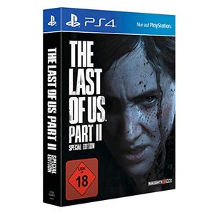 The Last of Us Part II - Special Edition [PlayStation 4]