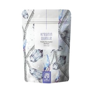 NATURTREU – Creatin Monohydrat Pulver - 500g Beutel