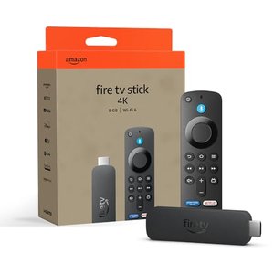 Amazon Fire TV Stick 4K