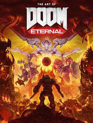 Artbook Doom Eternal