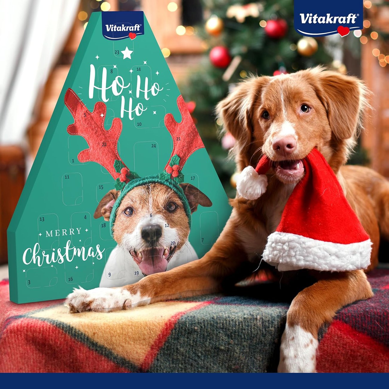 Vitakraft - Adventskalender für Hunde