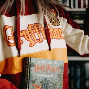 Gryffindor Hoodie - Harry Potter