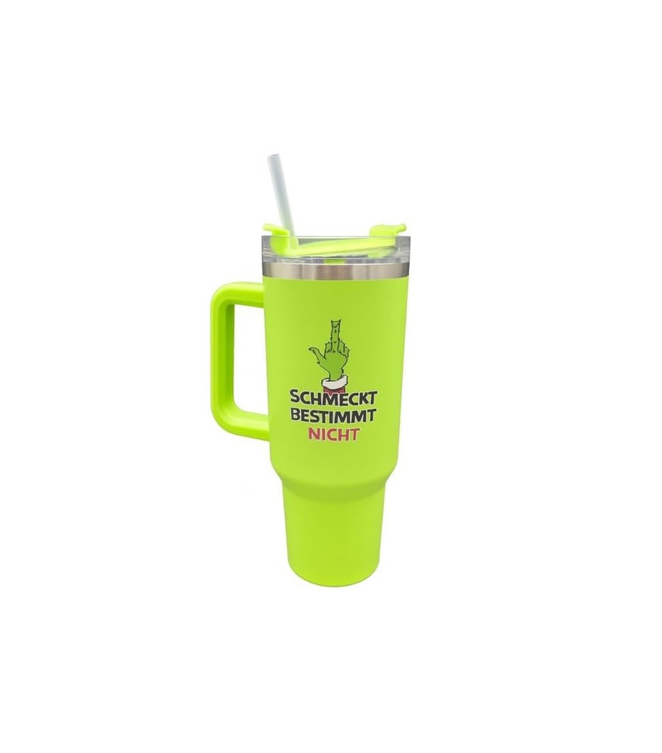 M.Kritzinger's Thermobecher Weihnachtsmuffel