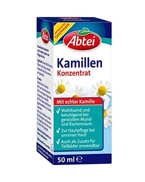 Abtei Kamillen-Konzentrat 50 ml