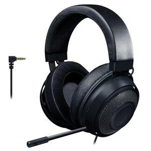 Razer Kraken - Gaming Headset / Schwarz
