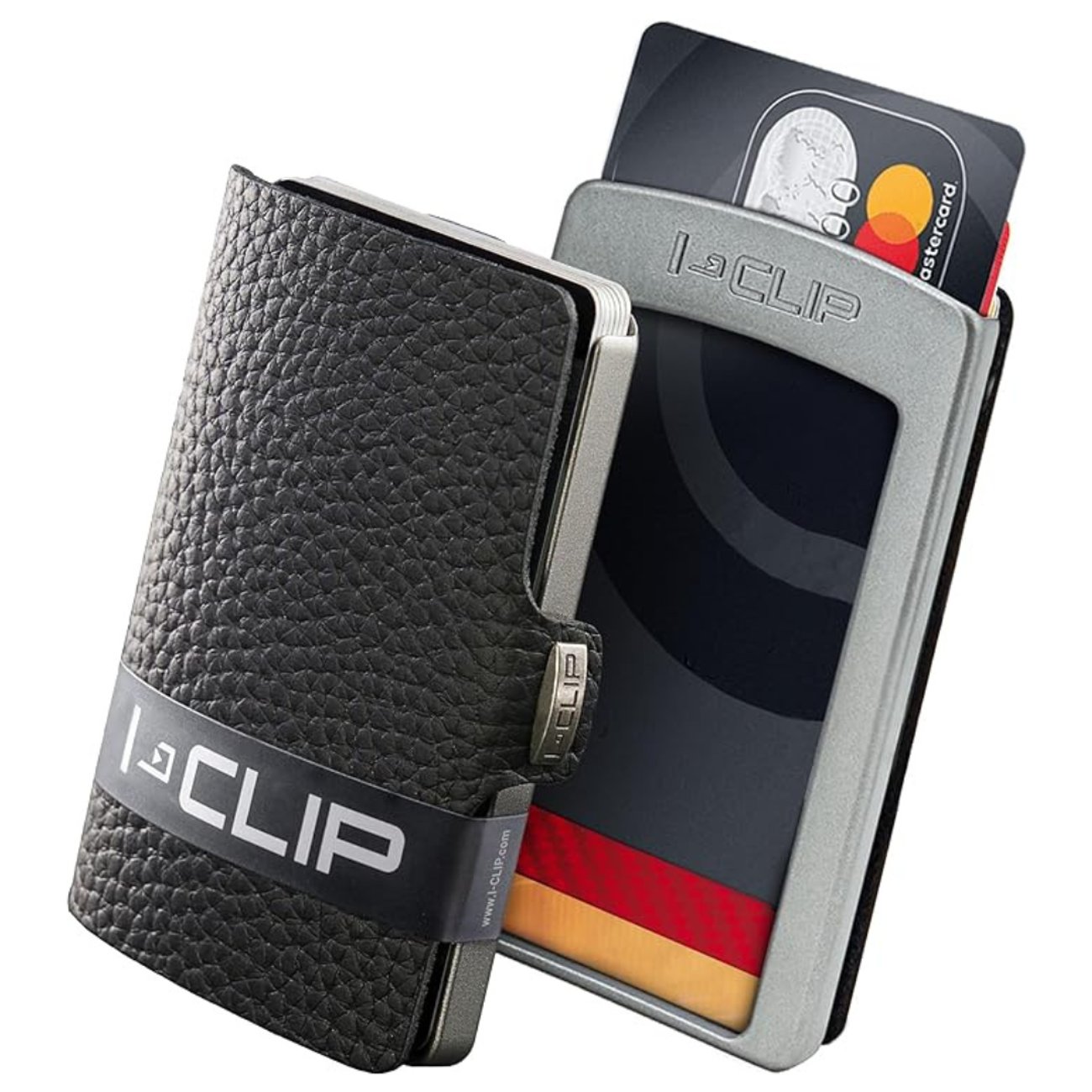 I-CLIP – Mini Wallet mit Geldklammer