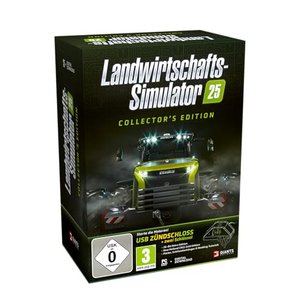 Landwirtschafts-Simulator 25 - Collector's Edition [PC]