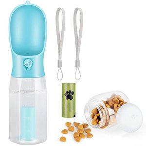 Zivacate Hunde Trinkflasche