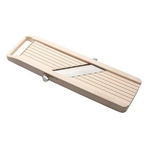 Benriner Gemüsehobel und Mandoline