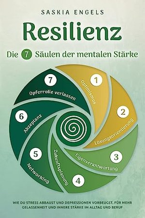 Resilienz:  Die 7 Säulen zur mentalen Stärke