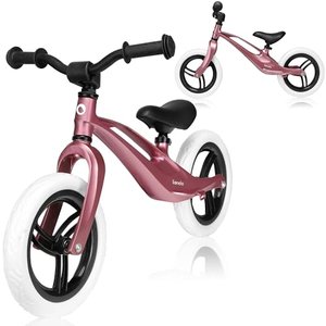 Lionelo Bart Laufrad Balance Bike ab 18 Monaten 12 Zoll