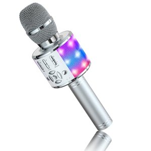 Karaoke Mikrofon mit Lautsprecher