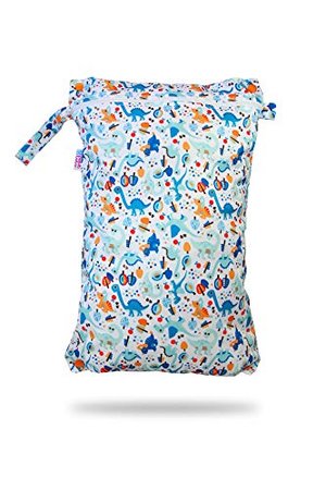 Petit Lulu Wetbag Dinos