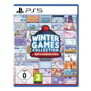 Winter Games Collection + Adventskalender - [PlayStation 5]