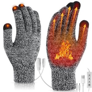 Beheizte USB-Handschuhe