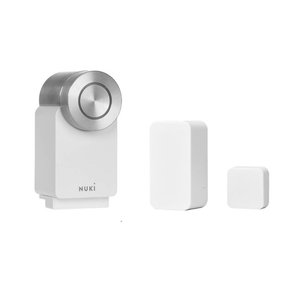 Nuki Smart Lock Pro (4. Gen) + Door Sensor