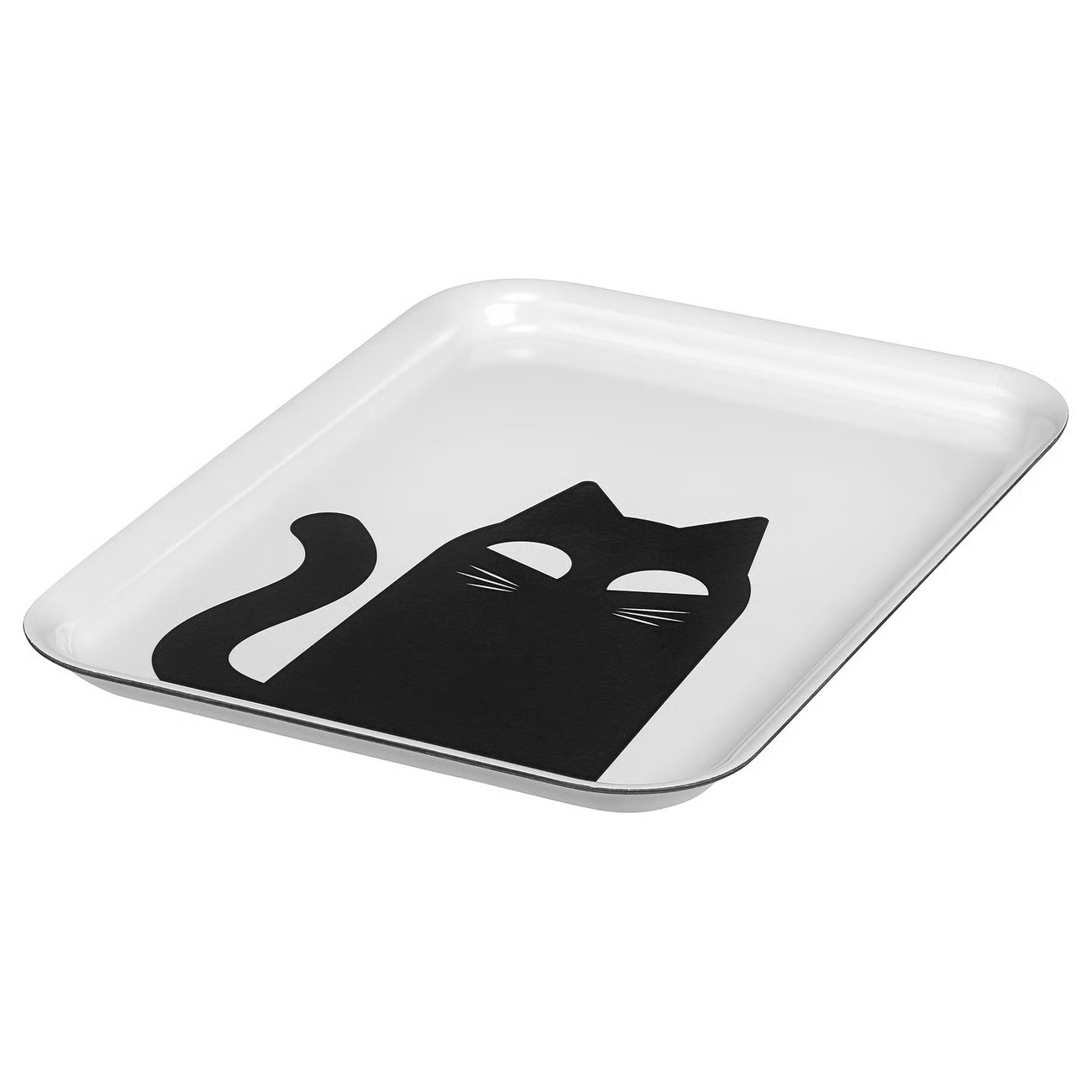 KUSTFYR Tablett