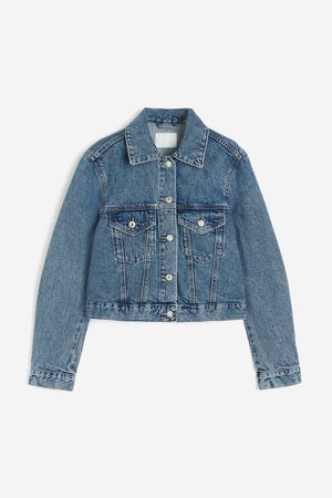 Jeansjacke