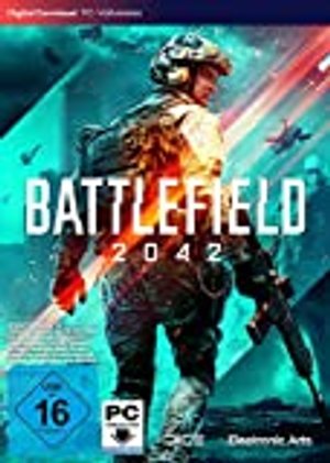 Battlefield 2042 - Standard Edition - [PC Code - Origin]