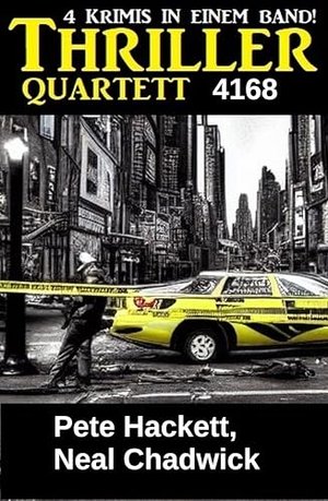 Thriller Quartett 4168