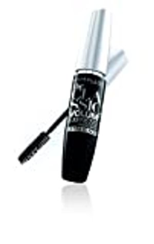 Maybelline New York Volum' Express Classic Extra Black Mascara (10 ml)