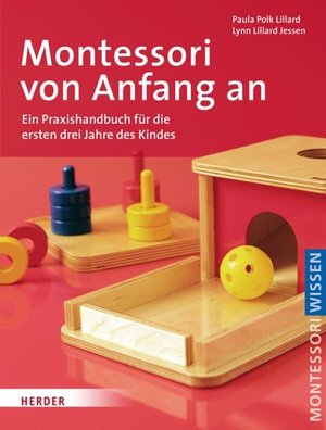 Lillard: Montessori von Anfang an