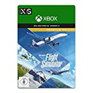 Microsoft Flight Simulator Premium Deluxe Edition | PC Code