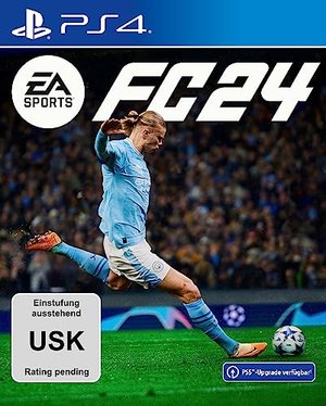 EA SPORTS FC 24 Standard Edition PS4 | Deutsch